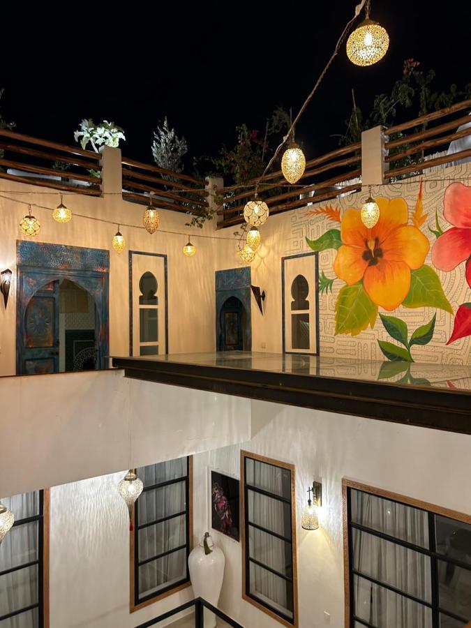 Riad Tsar Mimoun Marrakesh Extérieur photo