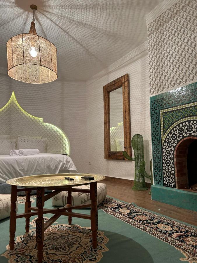 Riad Tsar Mimoun Marrakesh Extérieur photo