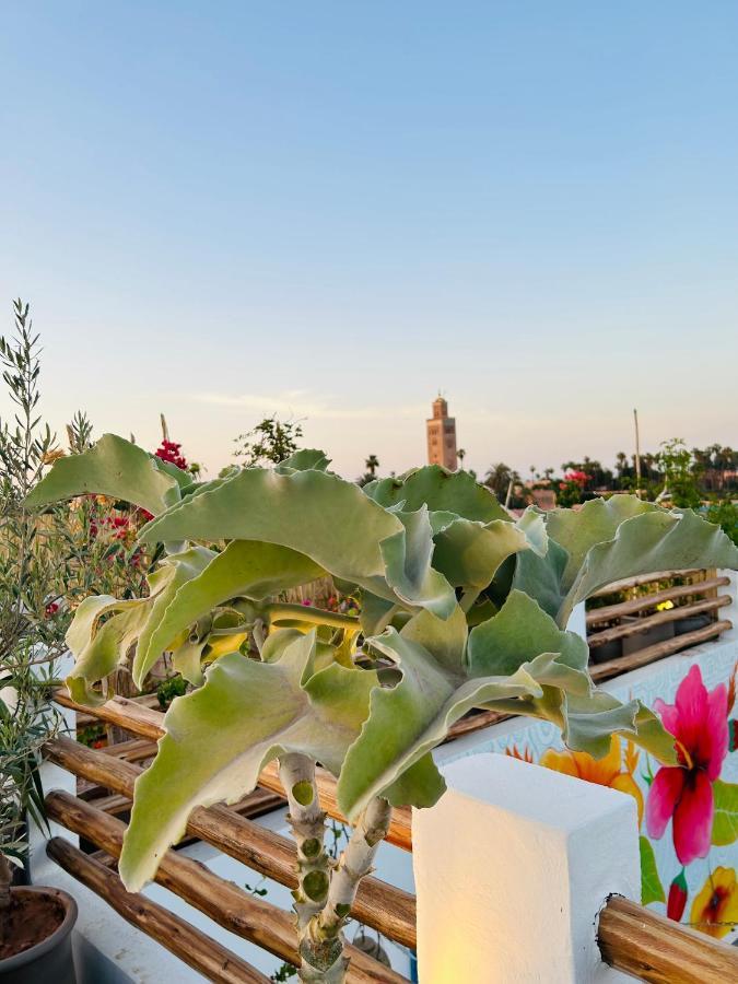 Riad Tsar Mimoun Marrakesh Extérieur photo