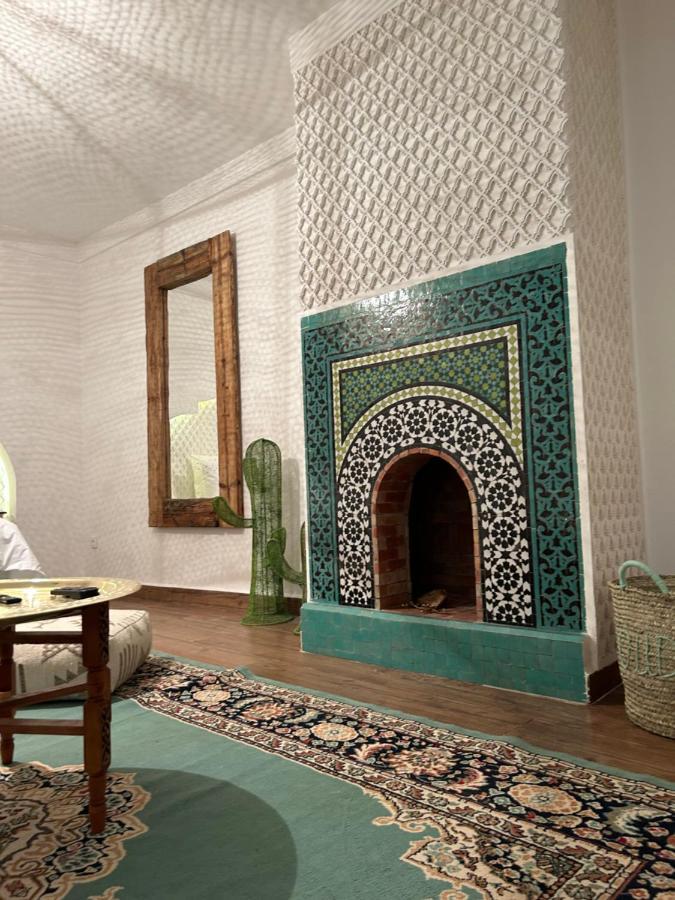 Riad Tsar Mimoun Marrakesh Extérieur photo